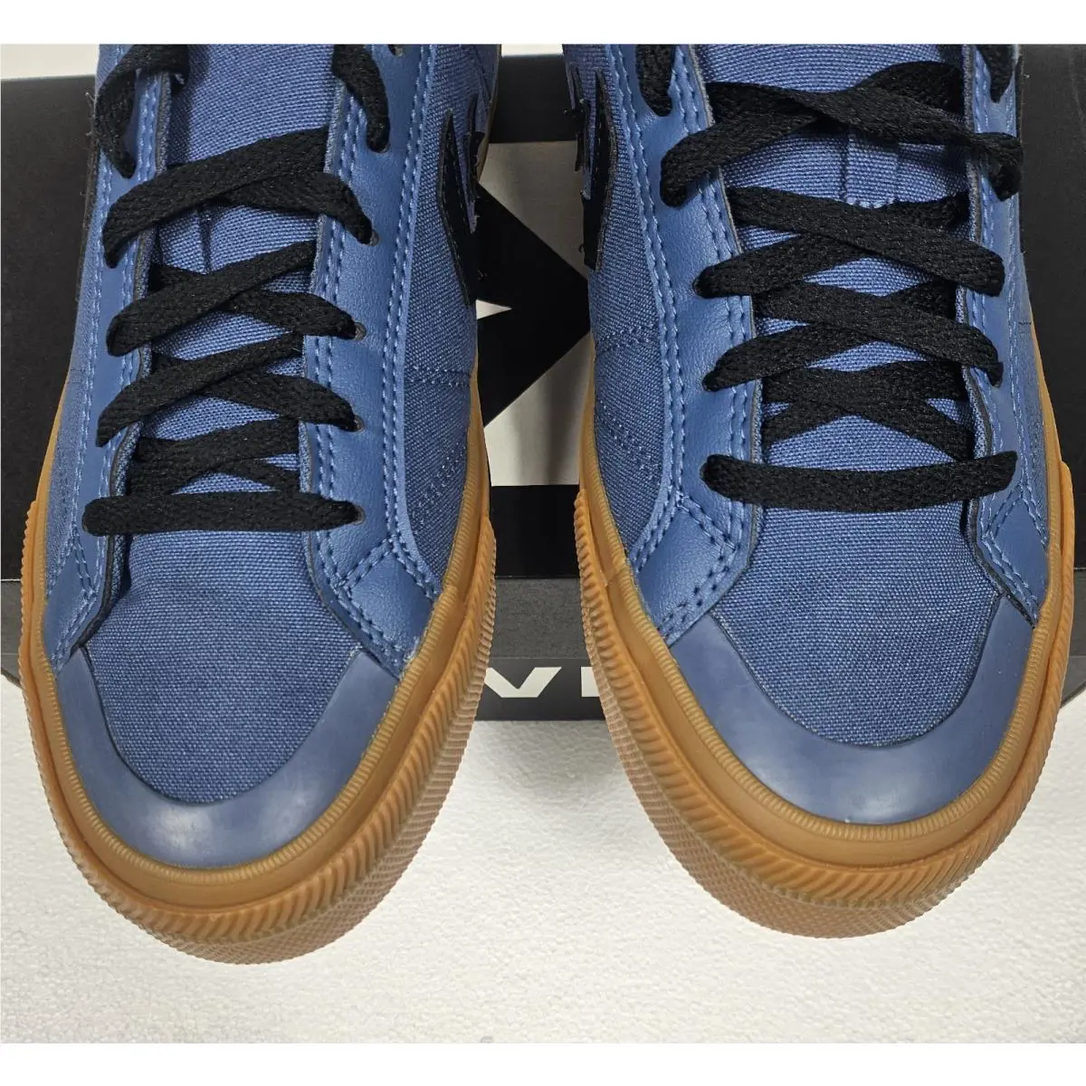 Converse shoes - Converse OX - A13224C - Blue 4