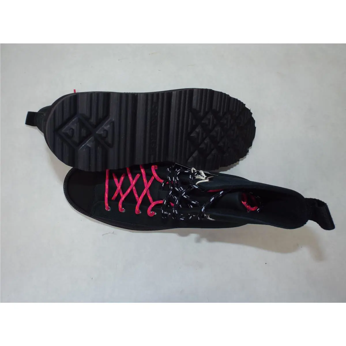 Converse shoes - Chuck Taylor CT Crafted Boot Hi - Black 2