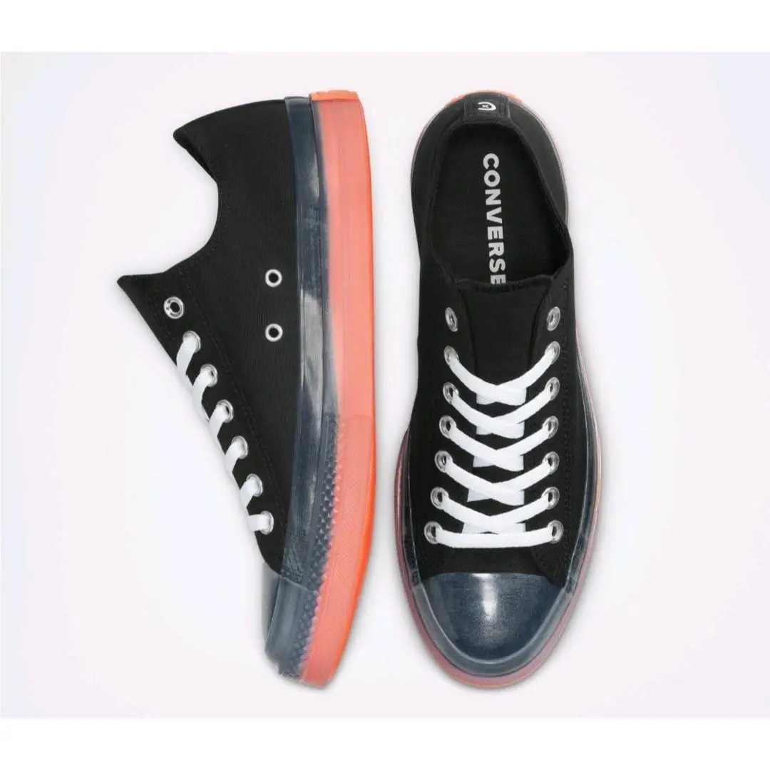 Converse shoes - Chuck Taylor All Star CX - 168568C - Black 2