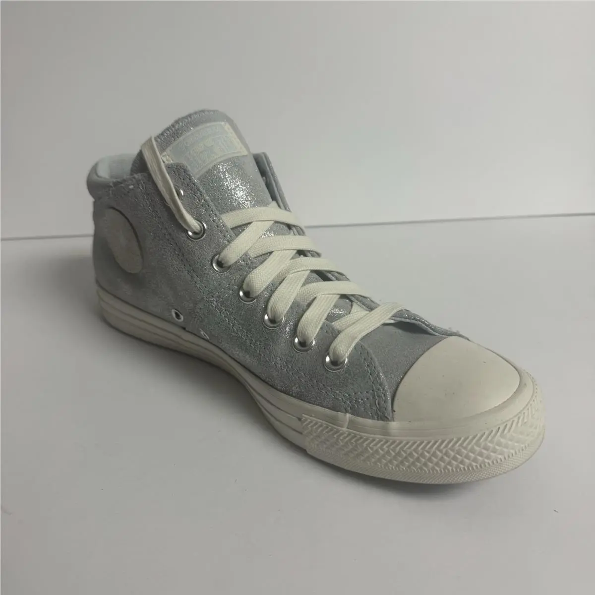 Converse shoes - Converse Madison - Madison - Silver 0