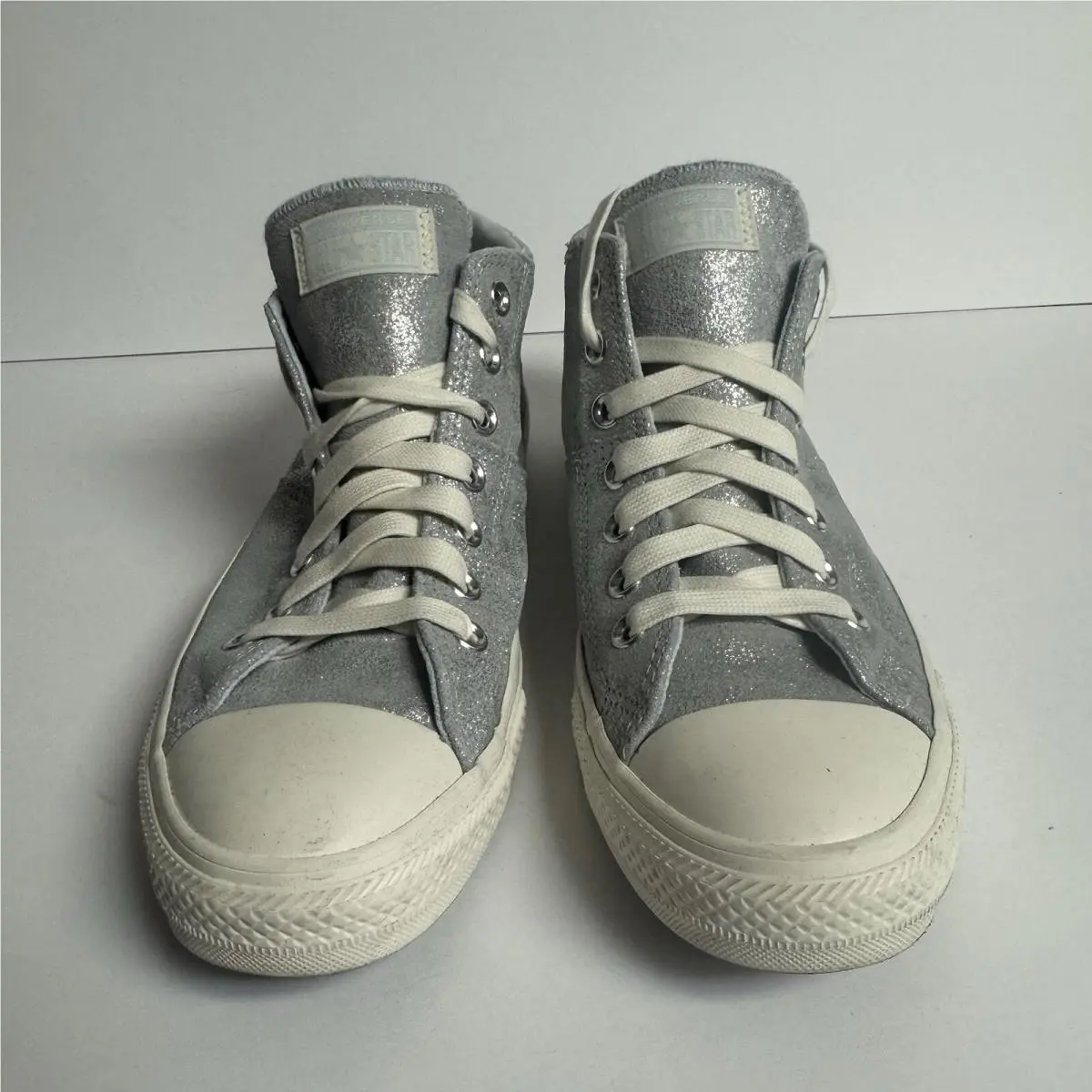 Converse shoes - Converse Madison - Madison - Silver 1