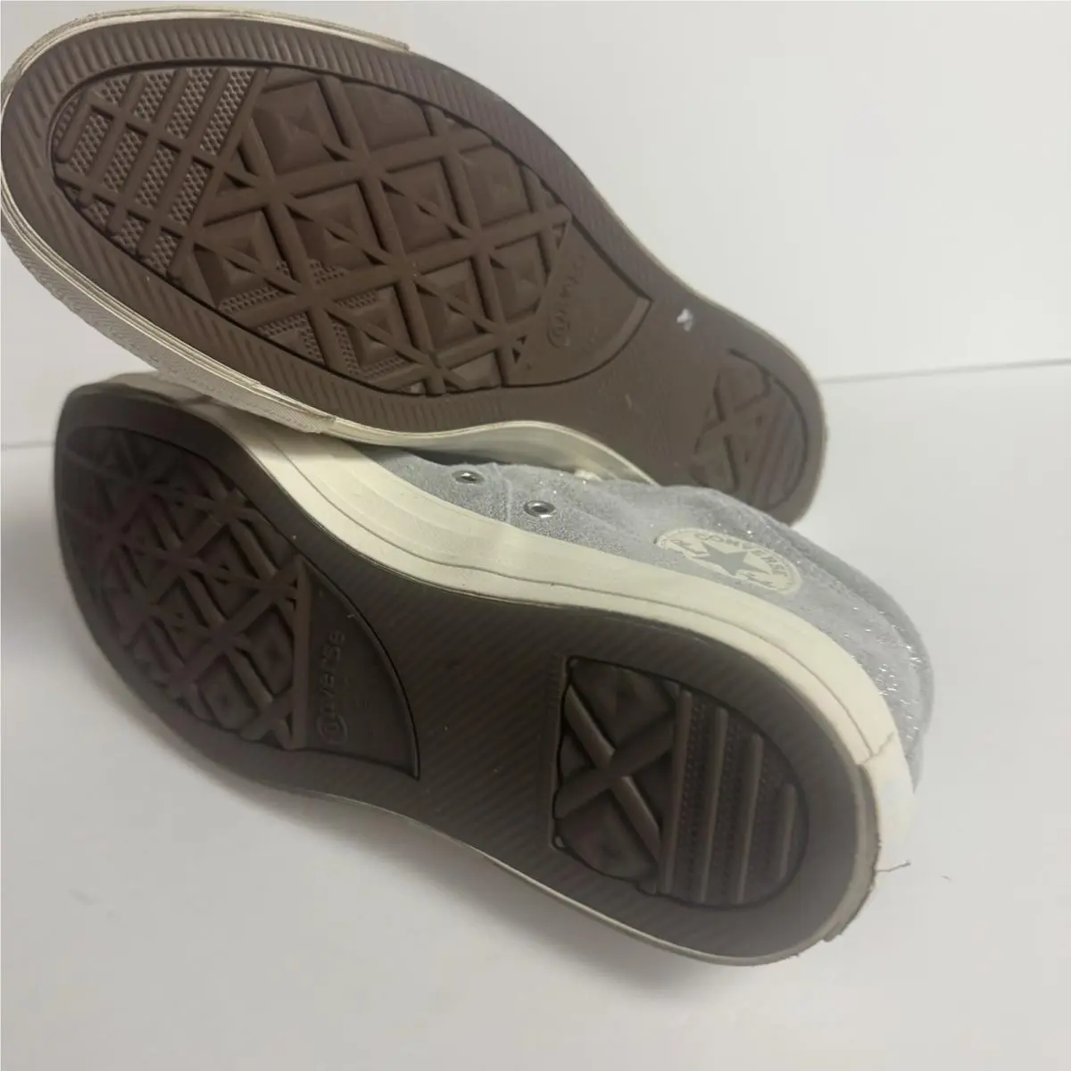 Converse shoes - Converse Madison - Madison - Silver 3
