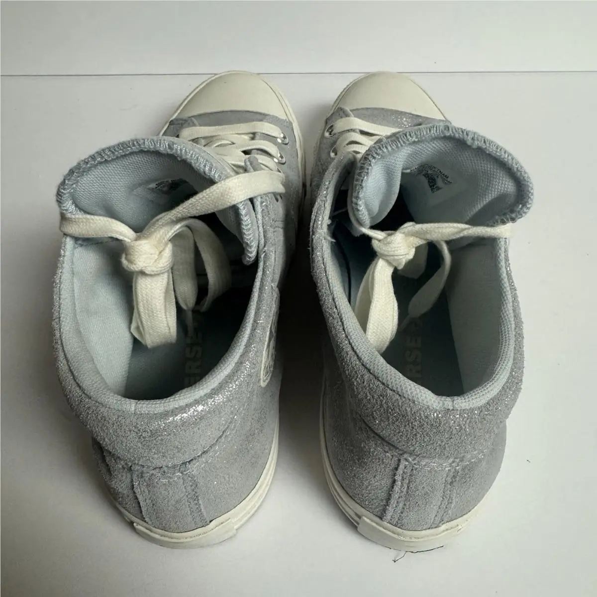 Converse shoes - Converse Madison - Madison - Silver 2