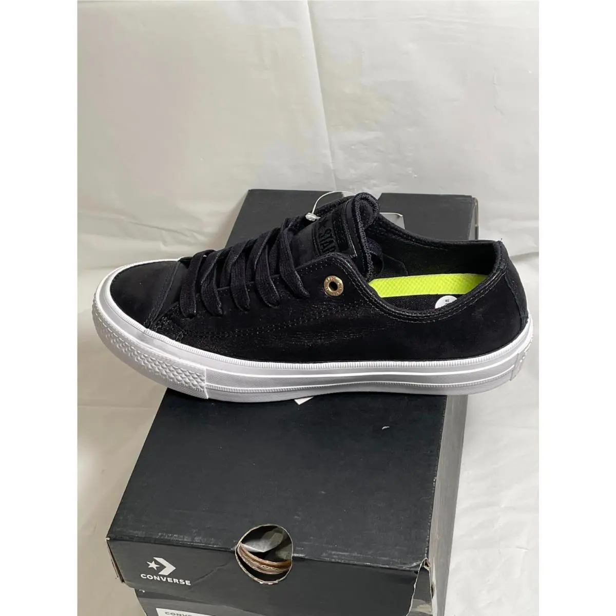 Converse shoes - Converse All Star - All Star - Black 2