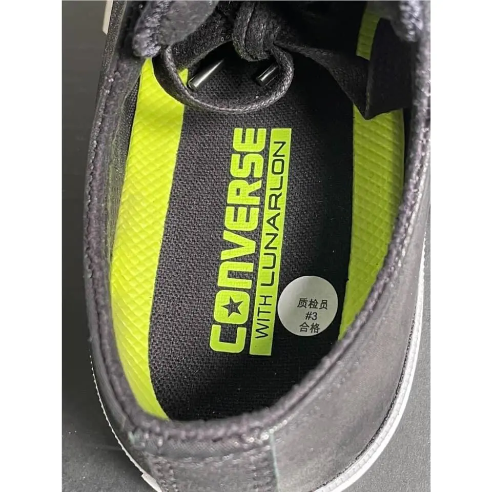 Converse shoes - Converse All Star - All Star - Black 3