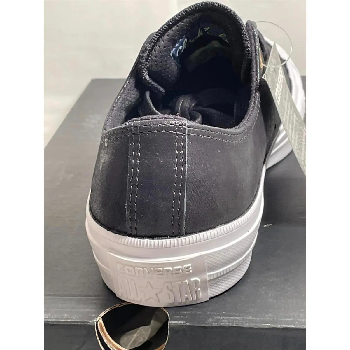 Converse shoes - Converse All Star - All Star - Black 4
