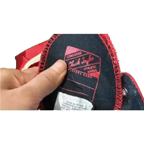 Converse shoes - Converse Chuck 70 Hi - Chuck - University Red -U50- 170370C 6