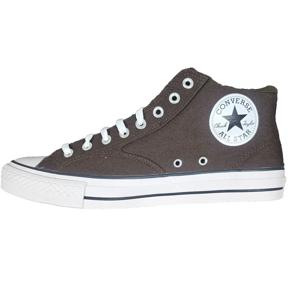 Converse shoes - CTAS Malden Street Mid - CTAS Malden Street Mid - Brown 8