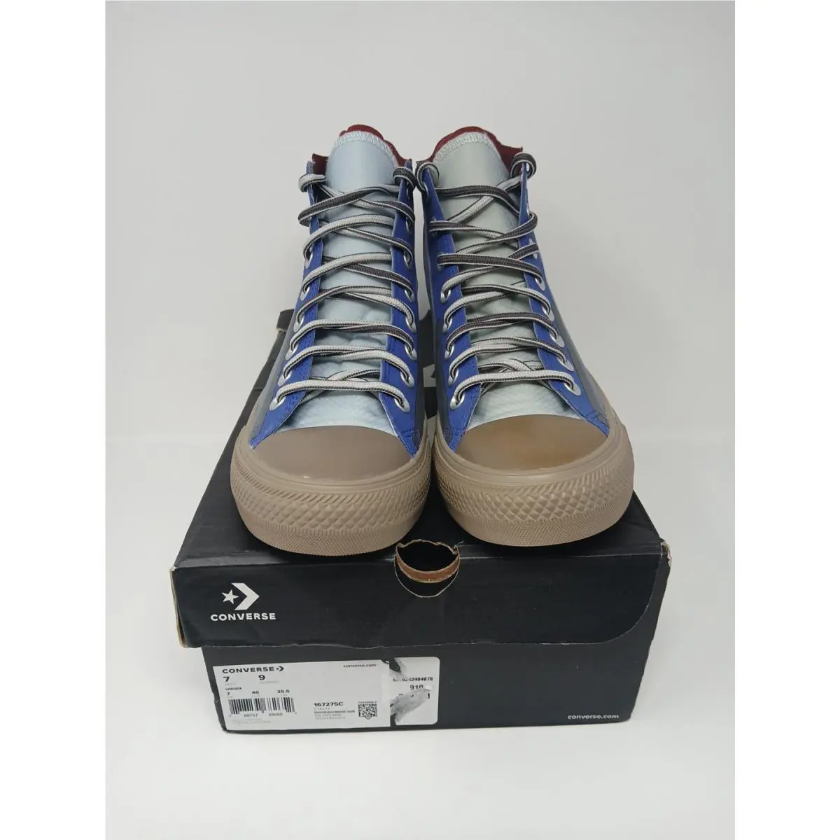 Converse shoes - Converse All Star Chuck Taylor Ox - 167275C - Multicolor (UPC: 888757682652) 0