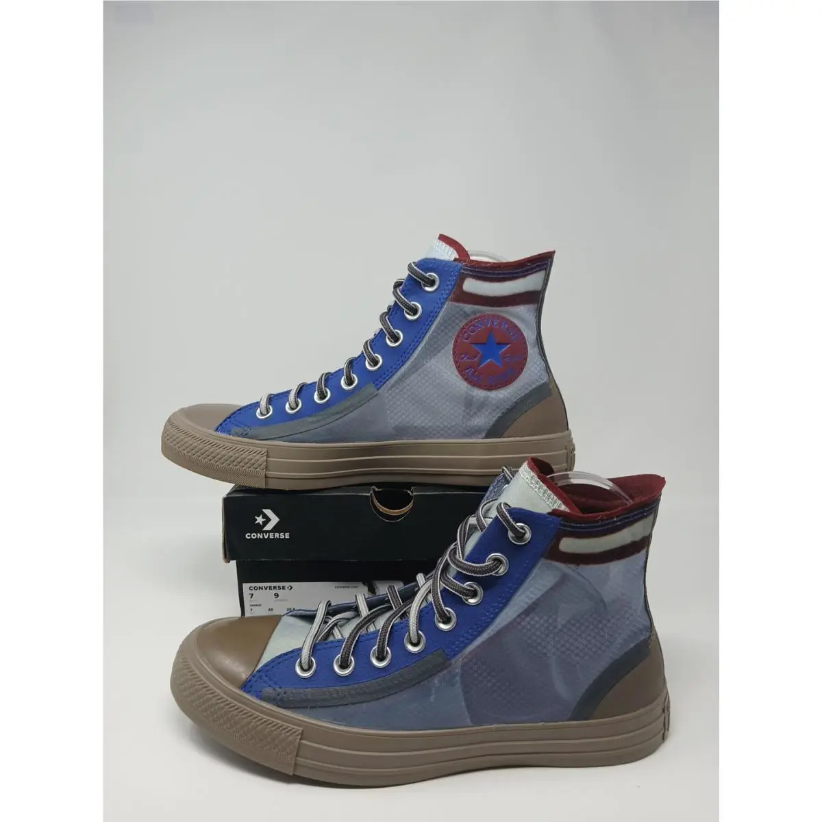 Converse shoes - Converse All Star Chuck Taylor Ox - 167275C - Multicolor (UPC: 888757682652) 1