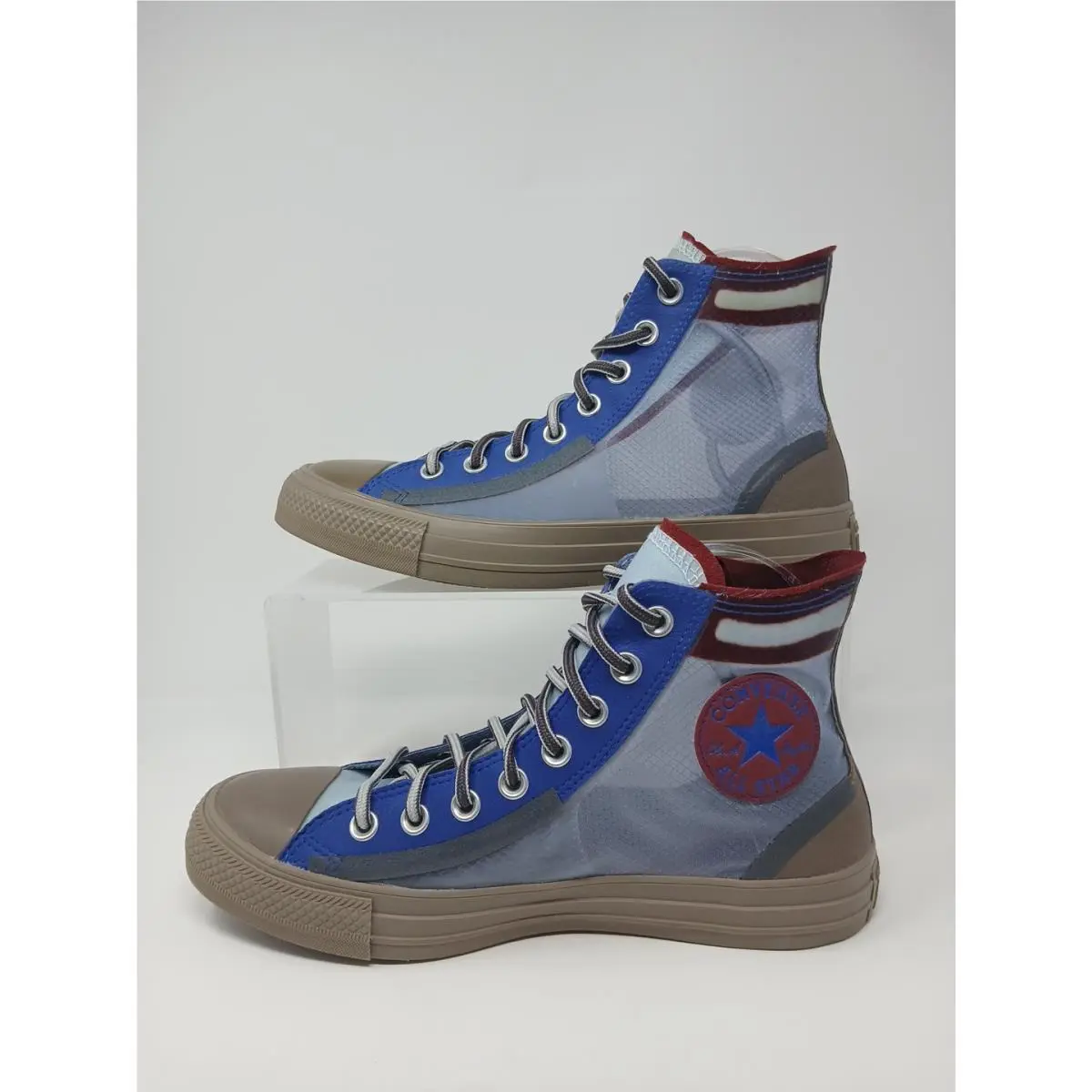 Converse shoes - Converse All Star Chuck Taylor Ox - 167275C - Multicolor (UPC: 888757682652) 2