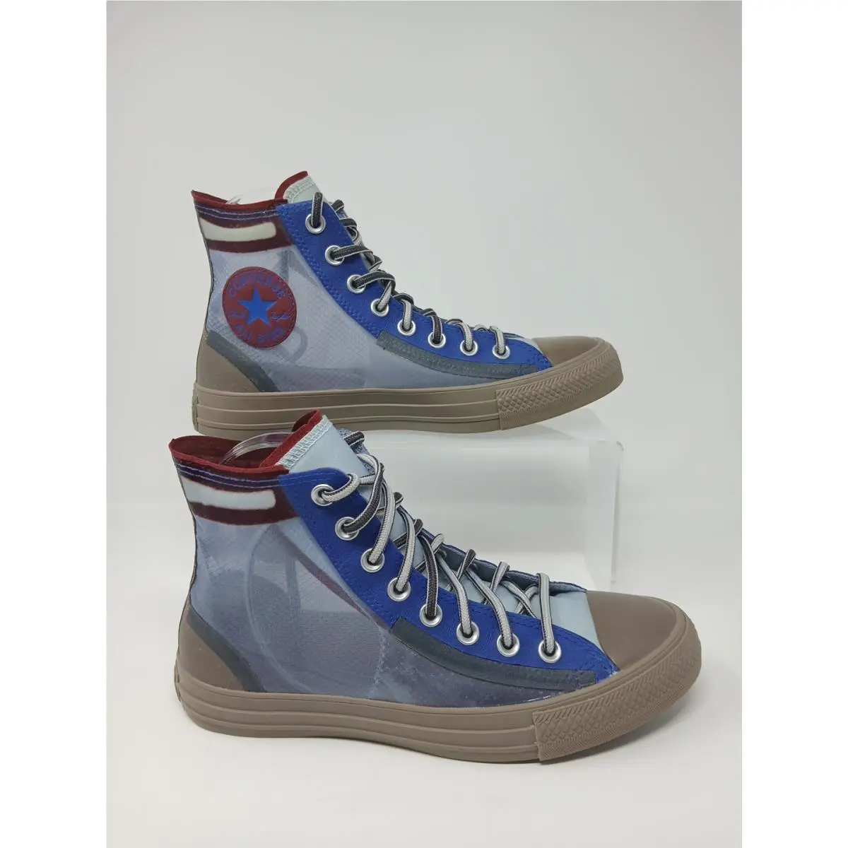 Converse shoes - Converse All Star Chuck Taylor Ox - 167275C - Multicolor (UPC: 888757682652) 3