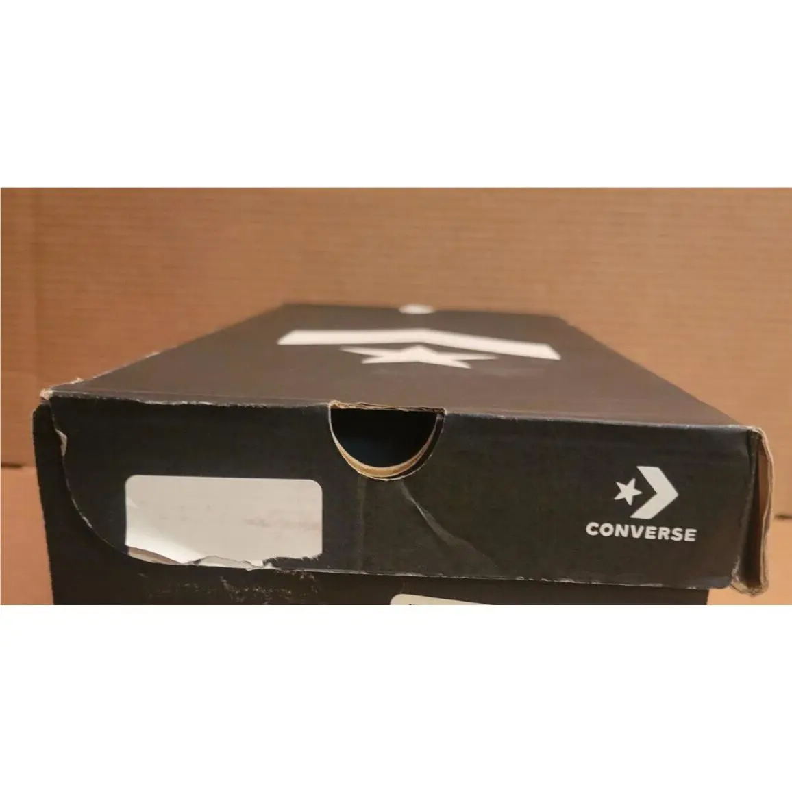 Converse shoes - Converse All Star OX - All Star - Black 9