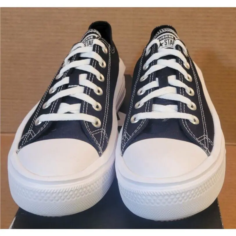 Converse shoes - Converse All Star OX - All Star - Black 0