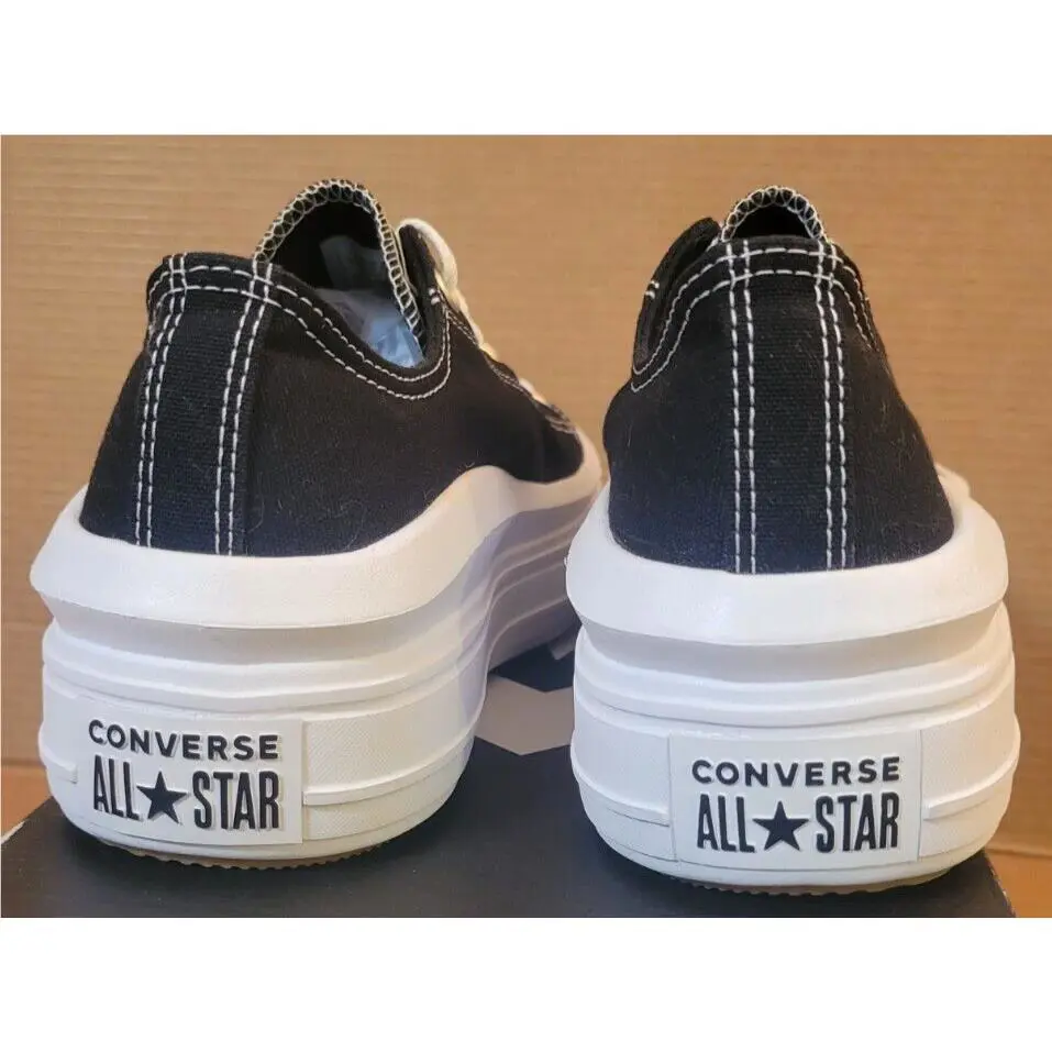 Converse shoes - Converse All Star OX - All Star - Black 2