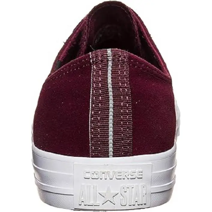 Converse shoes - Dark Sangria Counter Climate -U35 - 157599C 5
