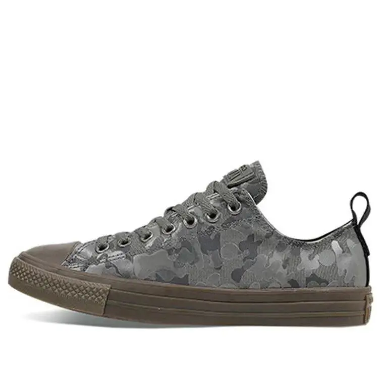 Converse shoes - Converse All Star OX - All Star - Mason-Grey River Rock-Gum Brown -U30- 159754C 2