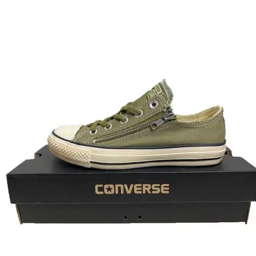 Converse shoes - Converse Chuck Taylor All Star - GREEN CACTUS - U35 - 144768C 3
