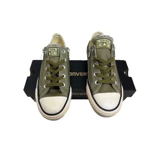 Converse shoes - Converse Chuck Taylor All Star - GREEN CACTUS - U35 - 144768C 5