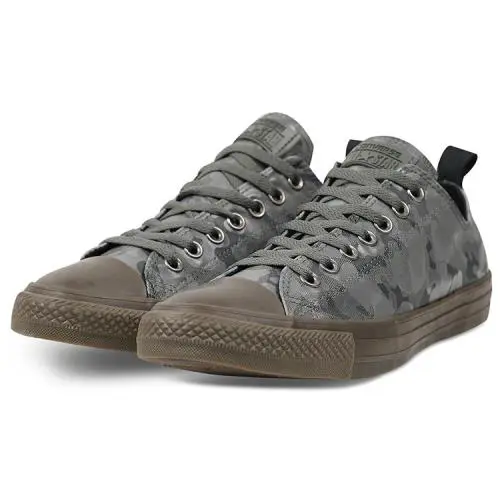 Converse shoes - Converse All Star OX - All Star - Mason-Grey River Rock-Gum Brown -U30- 159754C 0