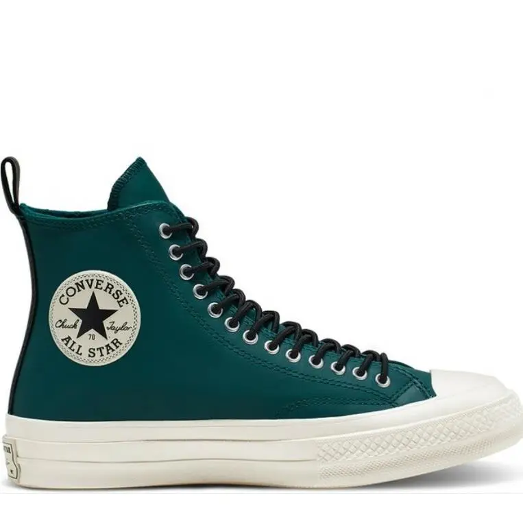 Converse shoes - Converse Chuck 70 Hi - Chuck - MIDNIGHT TURQUOISE - U55 - 166133C 0