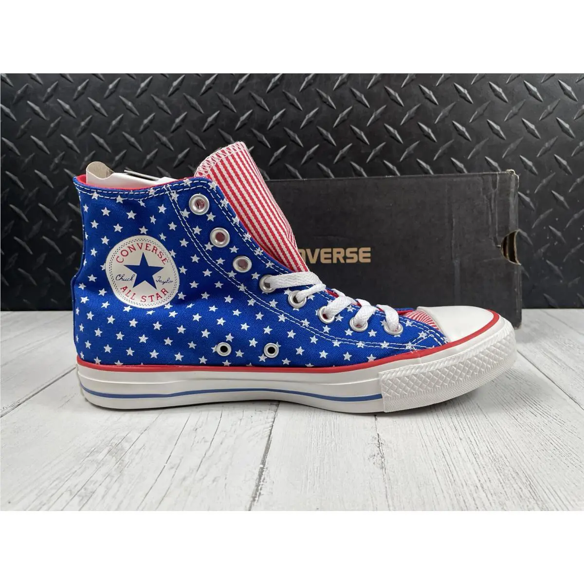 Converse shoes - 144826F - 144826F - Multicolor (UPC: 0886955046795) 8