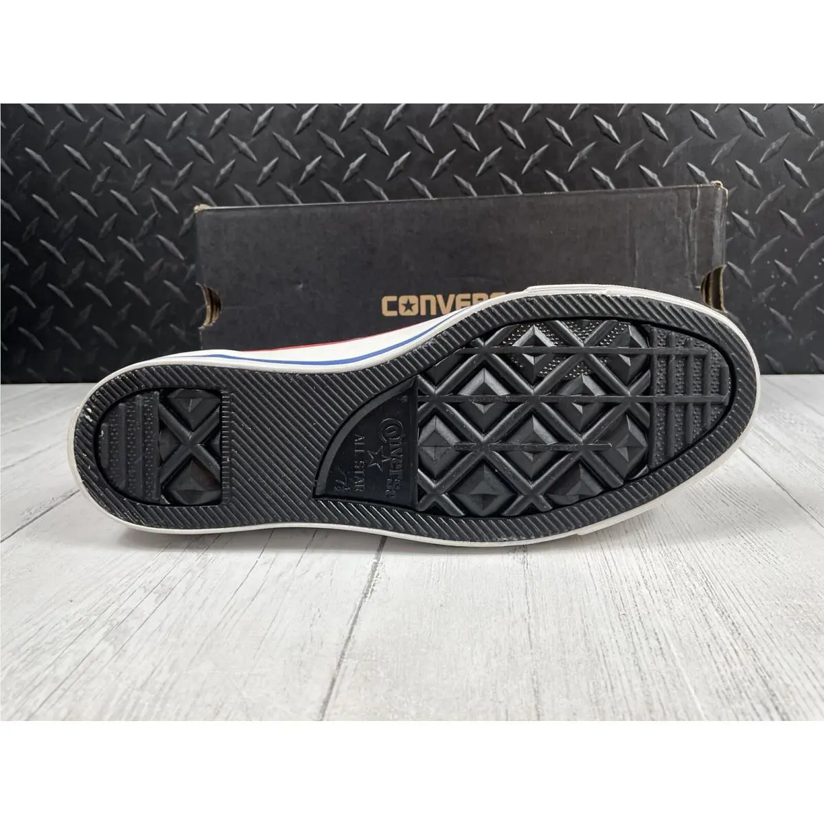 Converse shoes - 144826F - 144826F - Multicolor (UPC: 0886955046795) 9