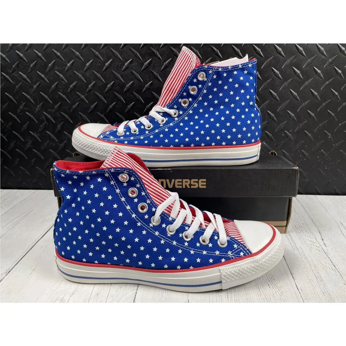 Converse shoes - 144826F - 144826F - Multicolor (UPC: 0886955046795) 0