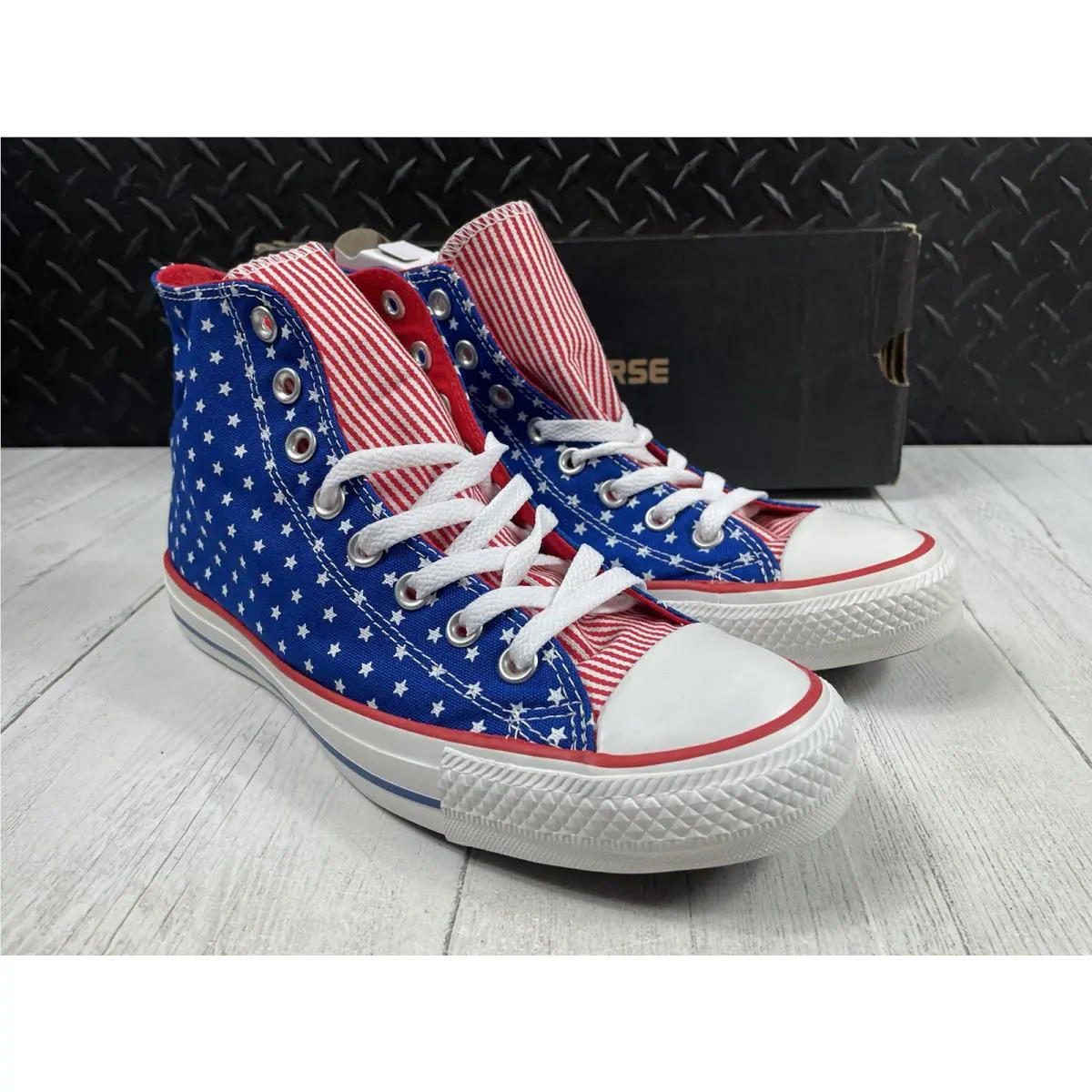 Converse shoes - 144826F - 144826F - Multicolor (UPC: 0886955046795) 1