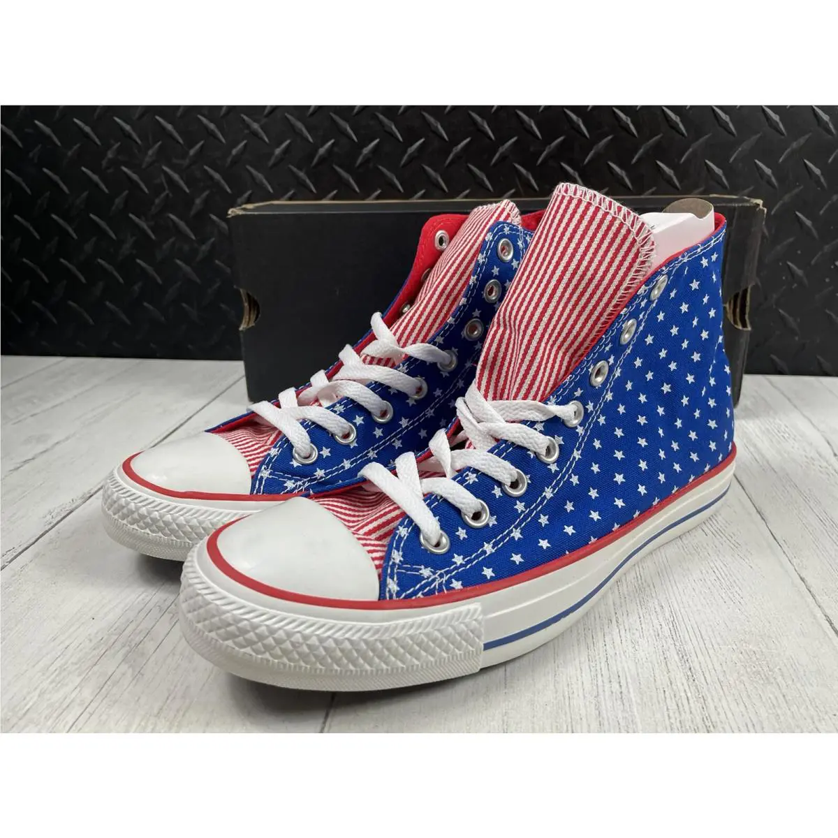 Converse shoes - 144826F - 144826F - Multicolor (UPC: 0886955046795) 3