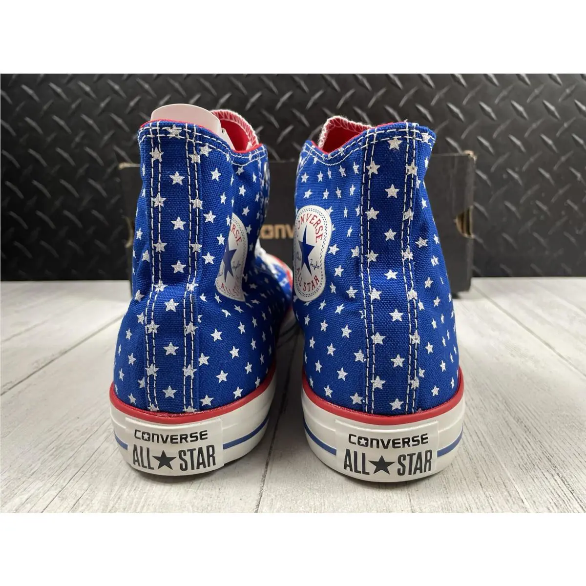 Converse shoes - 144826F - 144826F - Multicolor (UPC: 0886955046795) 5