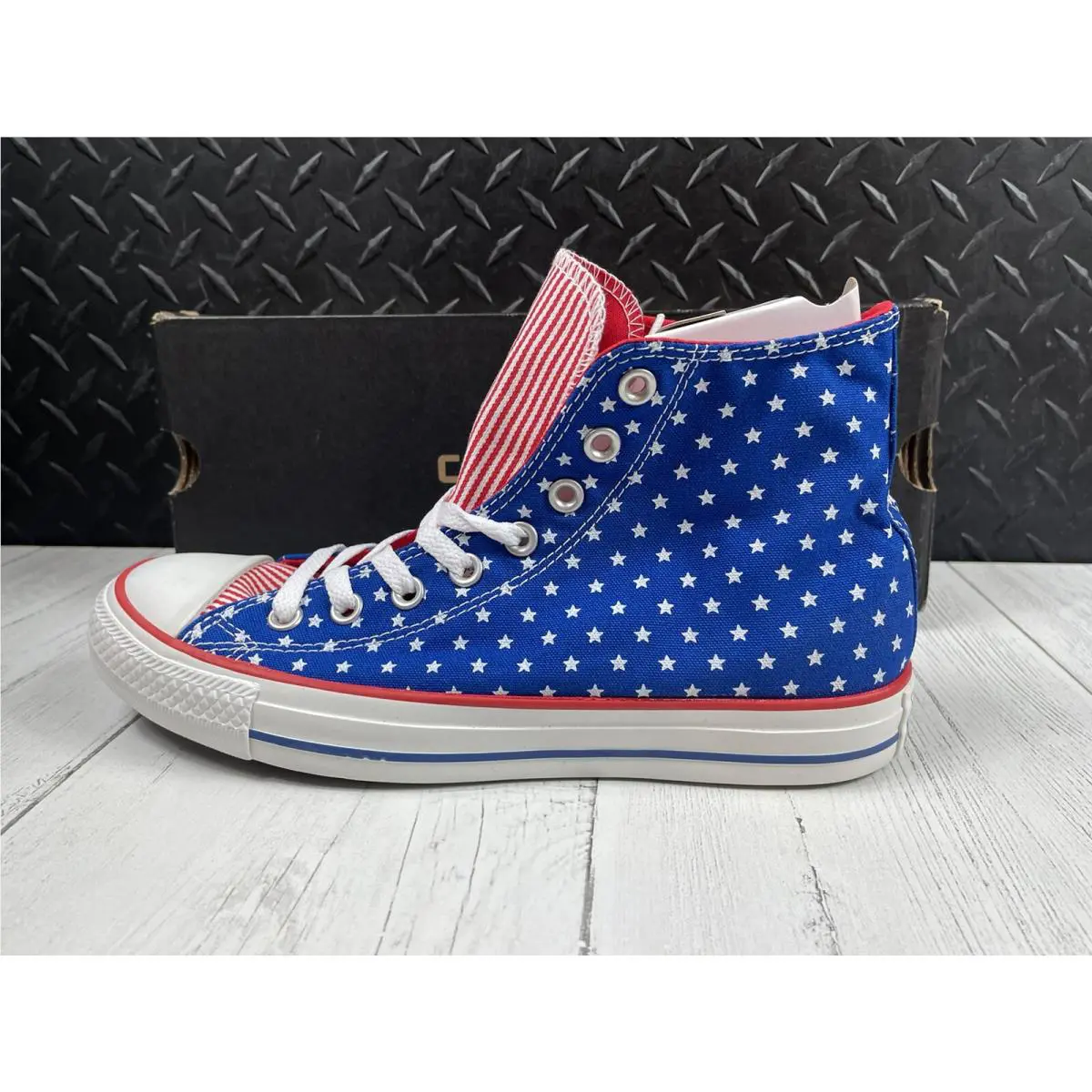 Converse shoes - 144826F - 144826F - Multicolor (UPC: 0886955046795) 7