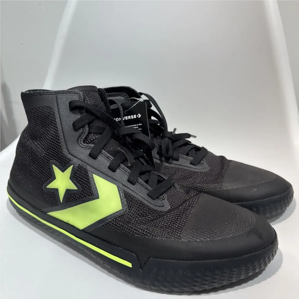 Converse shoes - Converse All Star Pro BB - 165542C - Black 0