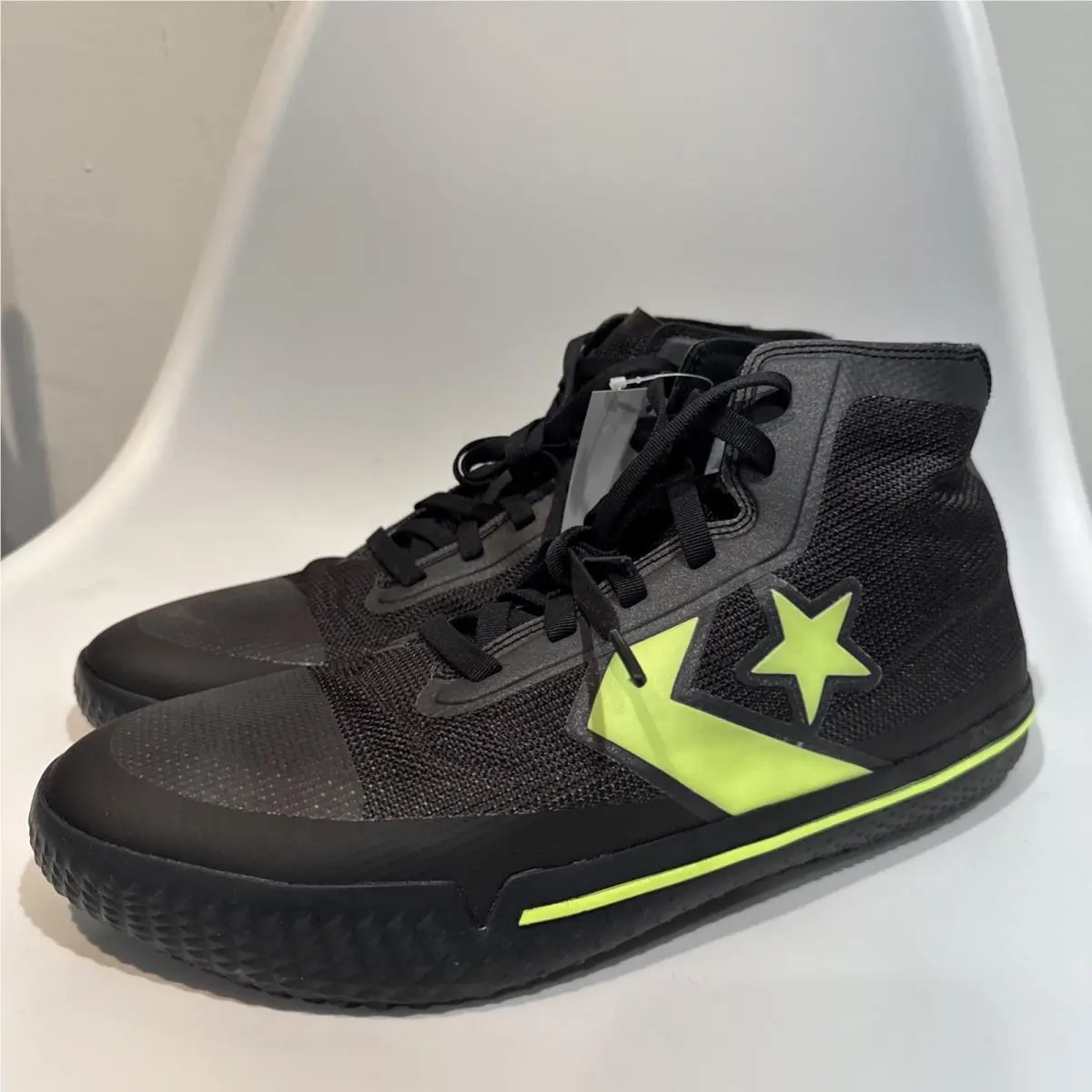 Converse shoes - Converse All Star Pro BB - 165542C - Black 1