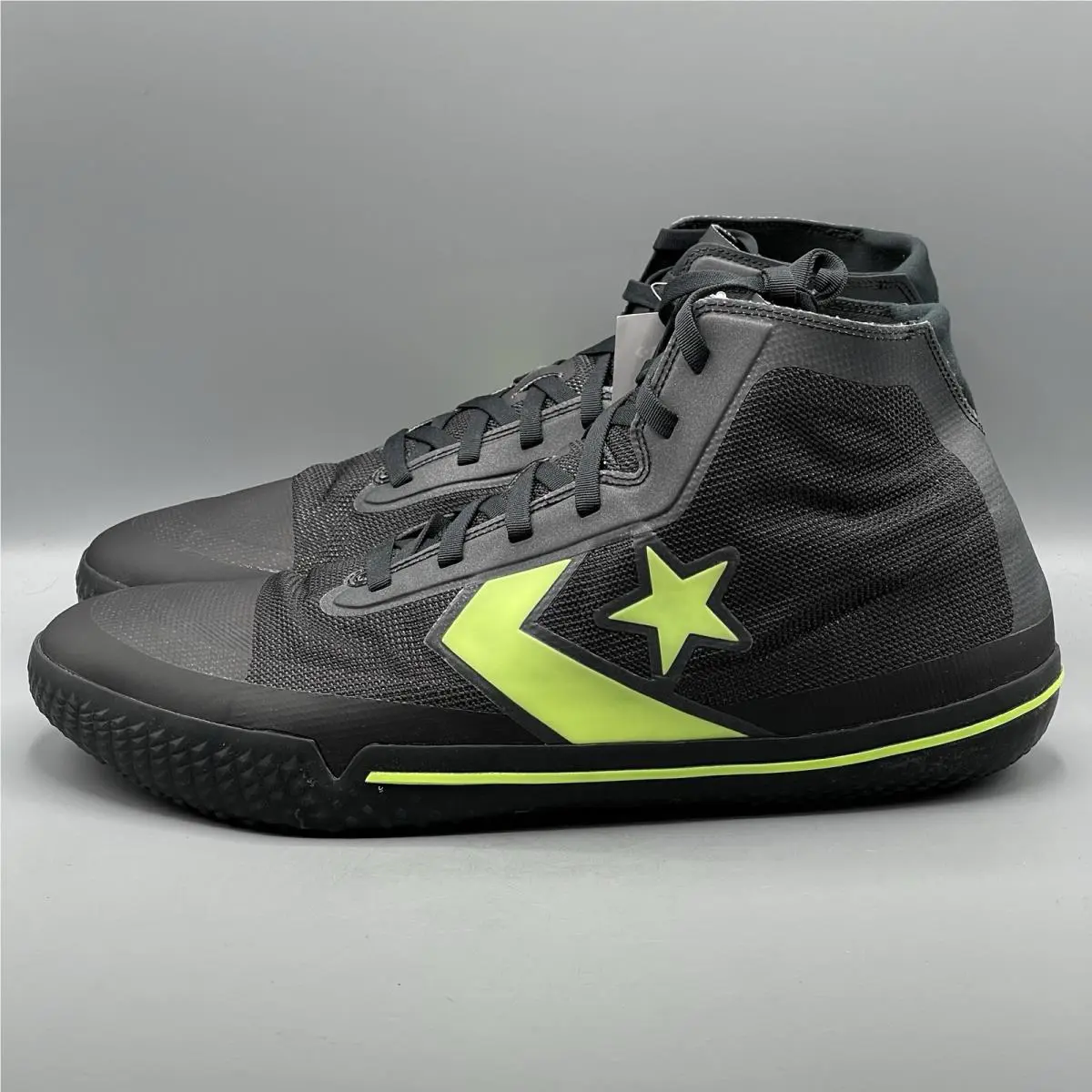 Converse shoes - Converse All Star Pro BB - 165542C - Black 0