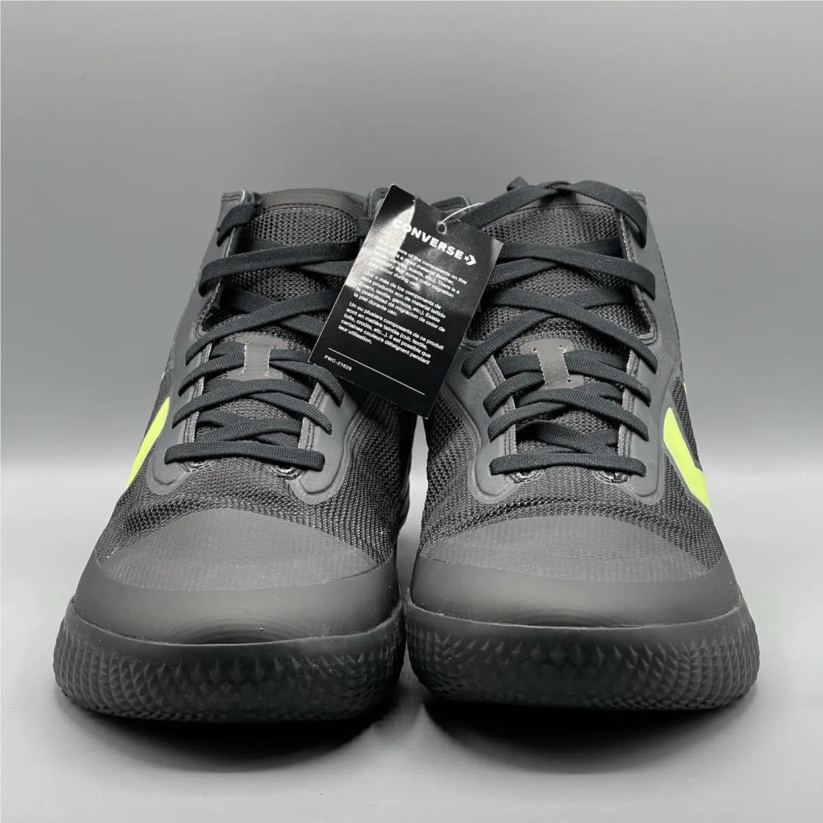 Converse shoes - Converse All Star Pro BB - 165542C - Black 1