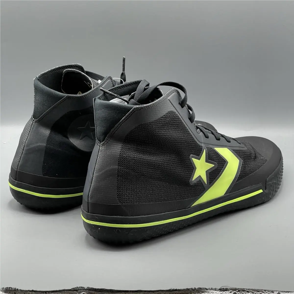 Converse shoes - Converse All Star Pro BB - 165542C - Black 4