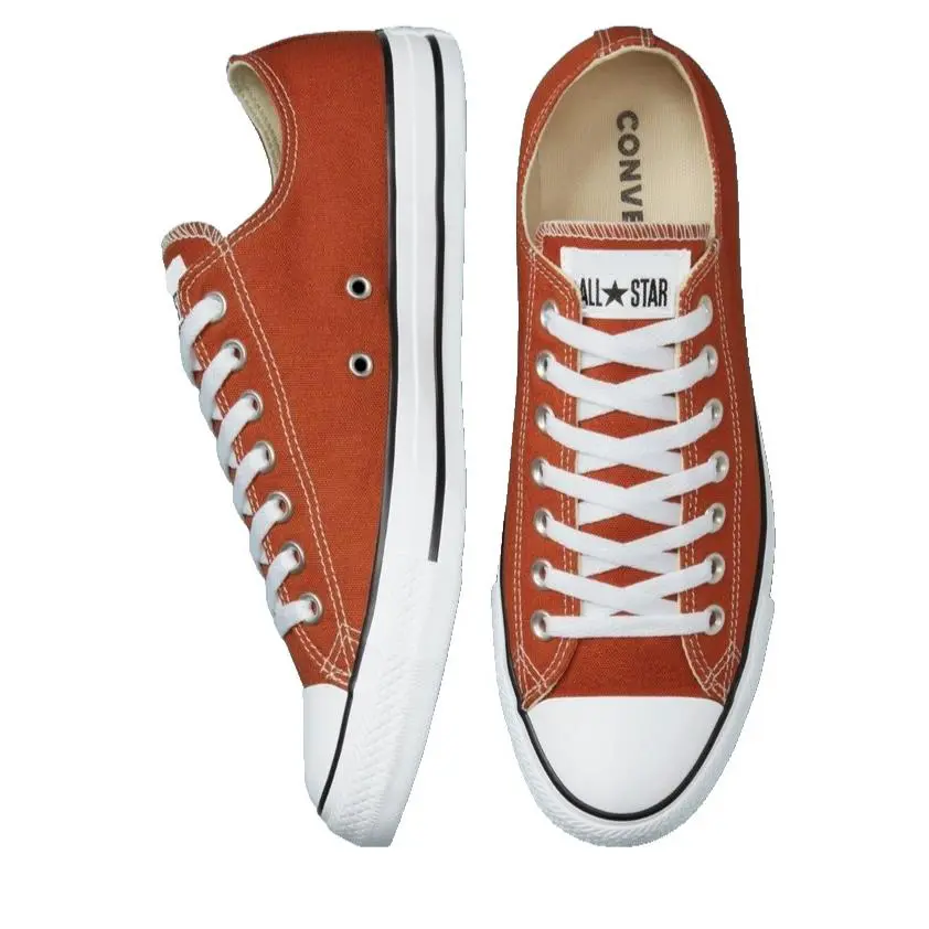 Converse shoes - Burnt sienna -U30- 1U690 2