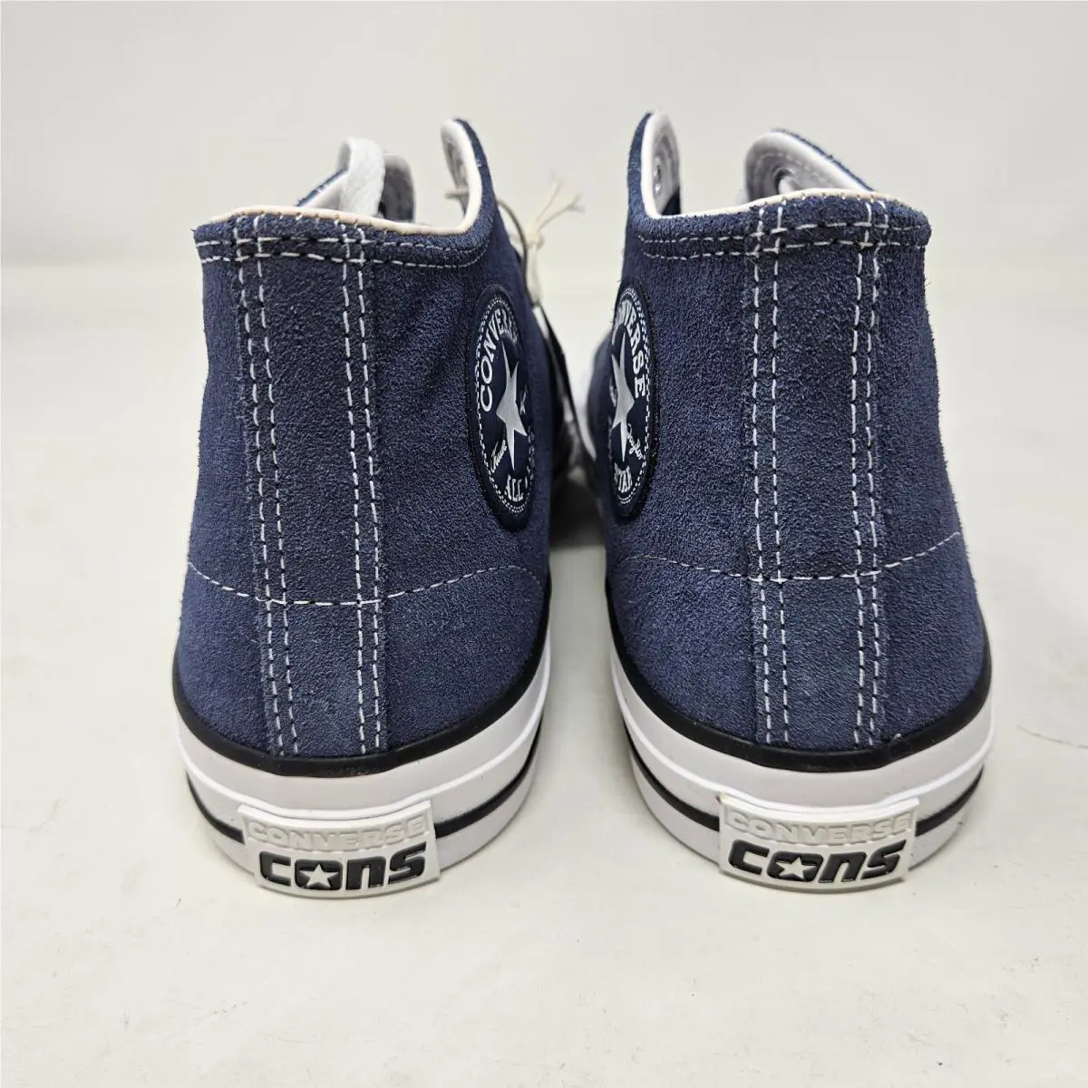 Converse shoes - Dark Waters / White (UPC: 194435052717) 4