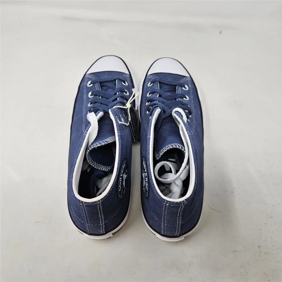 Converse shoes - Dark Waters / White (UPC: 194435052717) 5