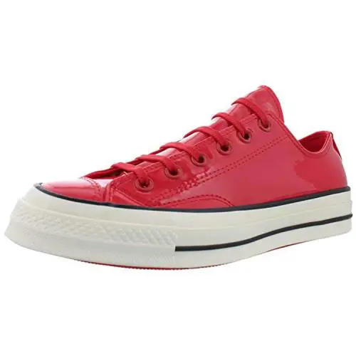 Converse shoes - Converse Chuck 70 - Chuck - Metallic cherry red Patent - U45 - 162442C 0