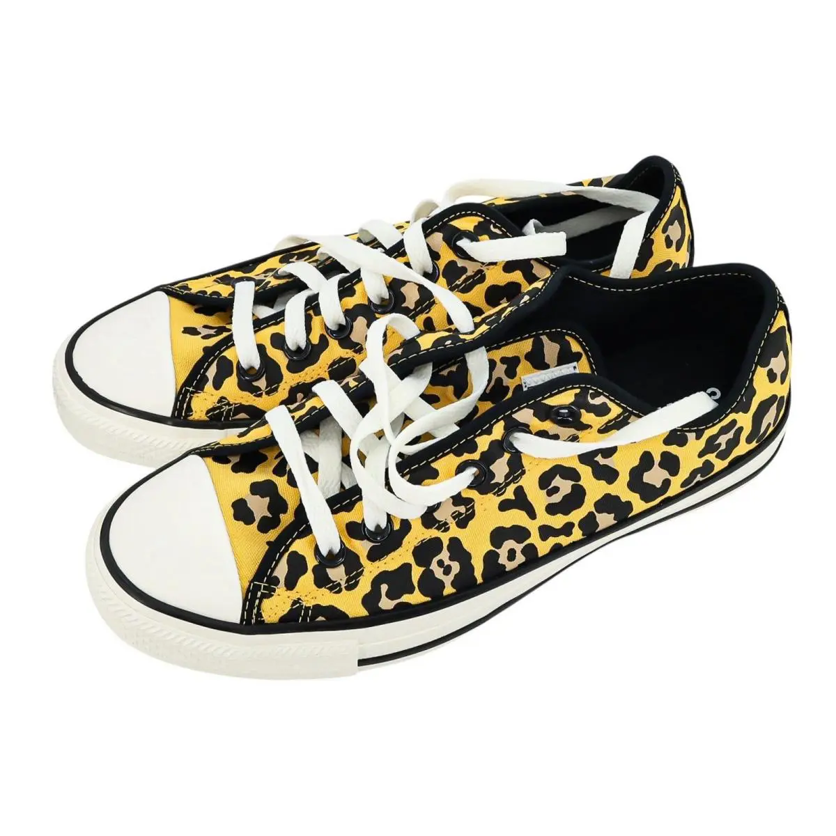 Converse shoes - Converse Chuck Taylor All Star - Yellow 2