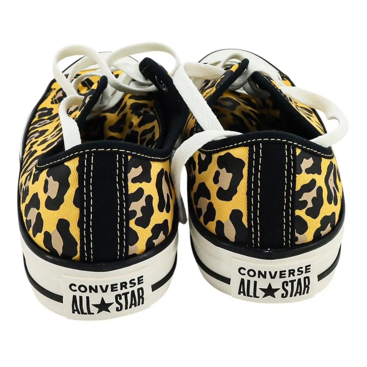 Converse shoes - Converse Chuck Taylor All Star - Yellow 3
