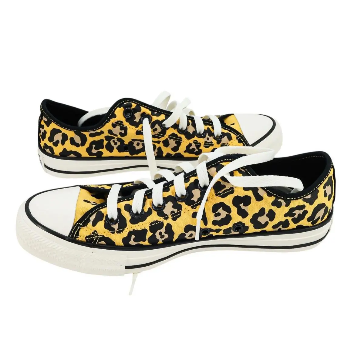 Converse shoes - Converse Chuck Taylor All Star - Yellow 4