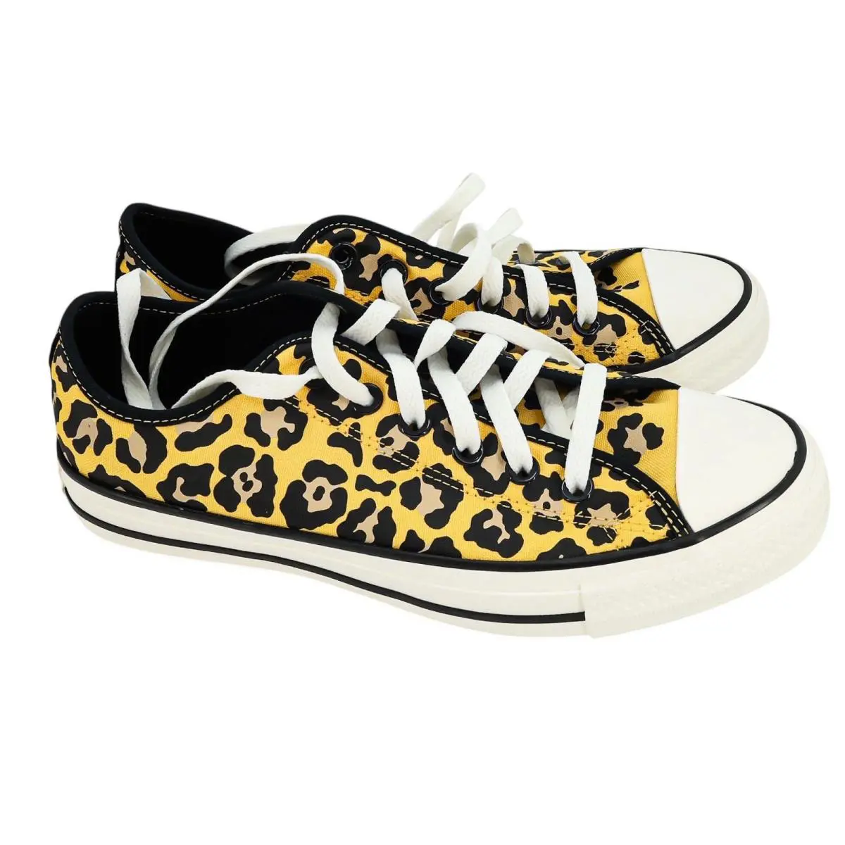 Converse shoes - Converse Chuck Taylor All Star - Yellow 5