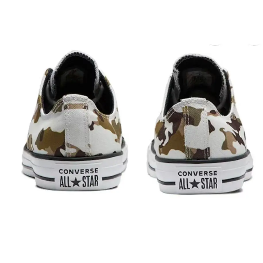 Converse shoes - Converse All Star - All Star - Desert camouflage/multi.color -U30- 166177F 6