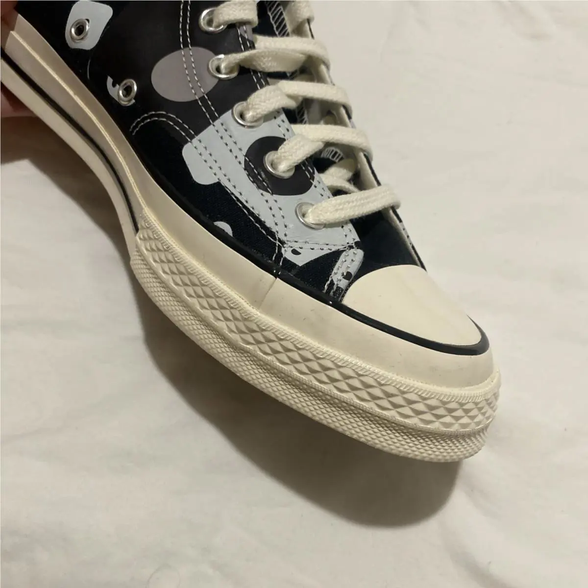 Converse shoes - Chuck Taylor 70 Hi Mark Jacobs - Multicolor 1