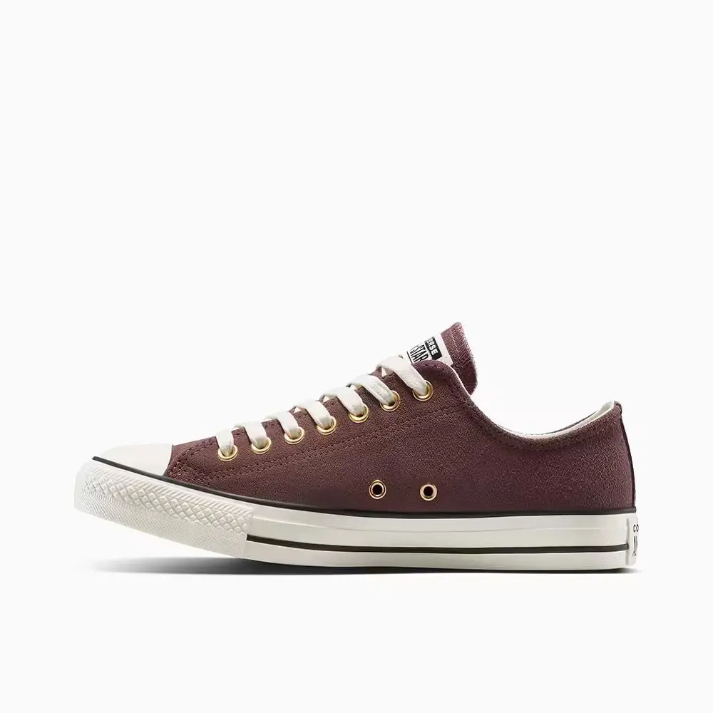 Converse shoes - Converse Chuck Taylor All Star Low Top Shoes - A13815C - Brown (UPC: 194435352657) 0