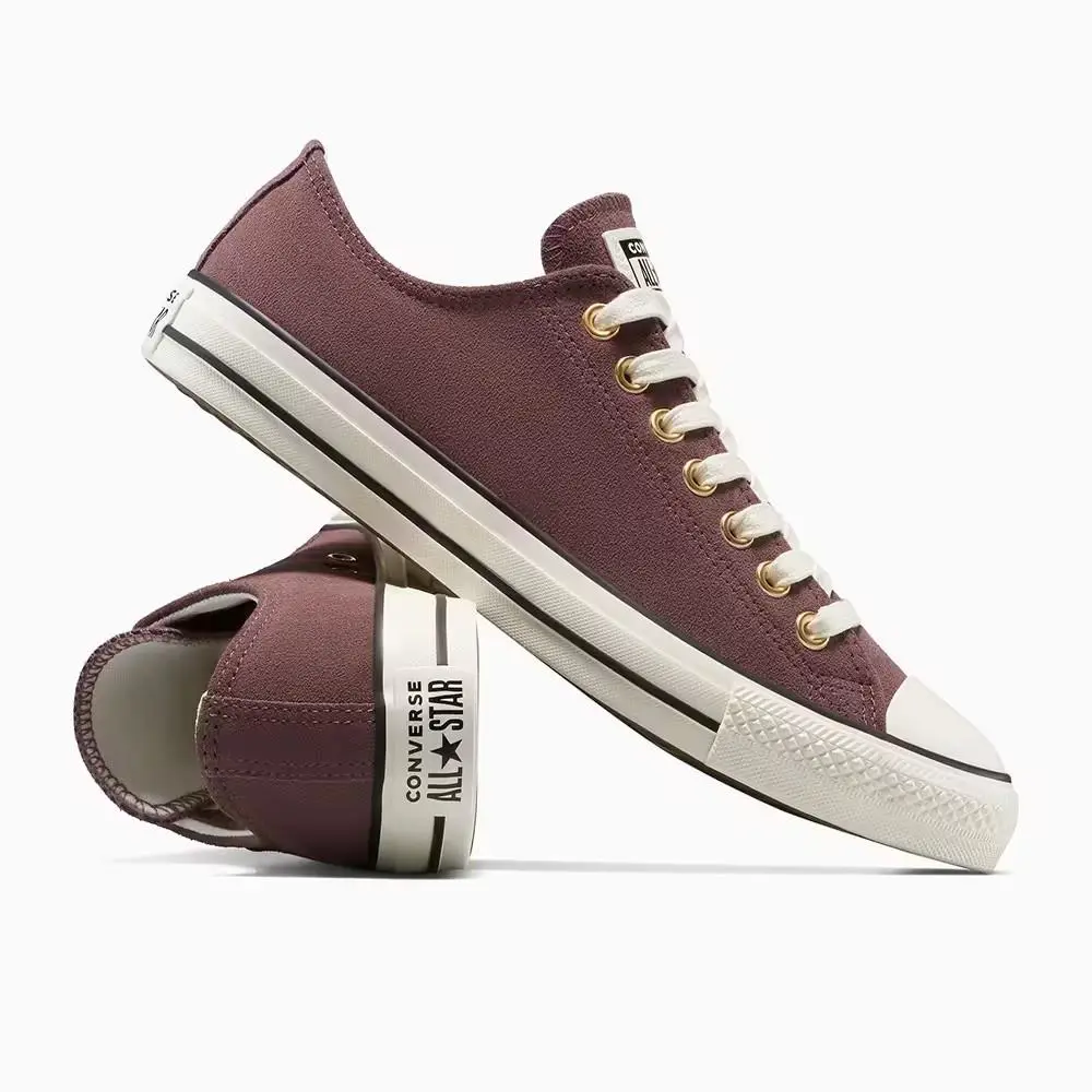 Converse shoes - Converse Chuck Taylor All Star Low Top Shoes - A13815C - Brown (UPC: 194435352657) 3