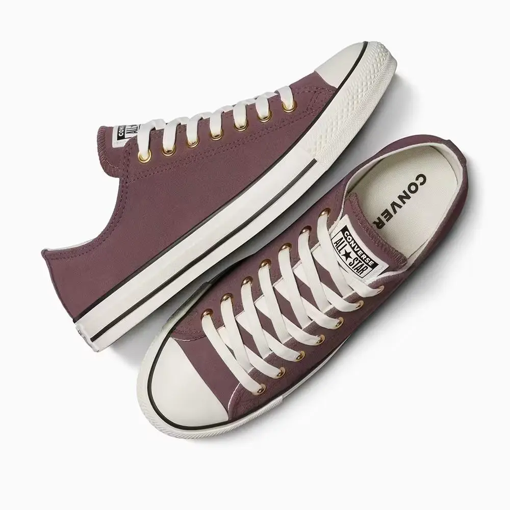 Converse shoes - Converse Chuck Taylor All Star Low Top Shoes - A13815C - Brown (UPC: 194435352657) 4